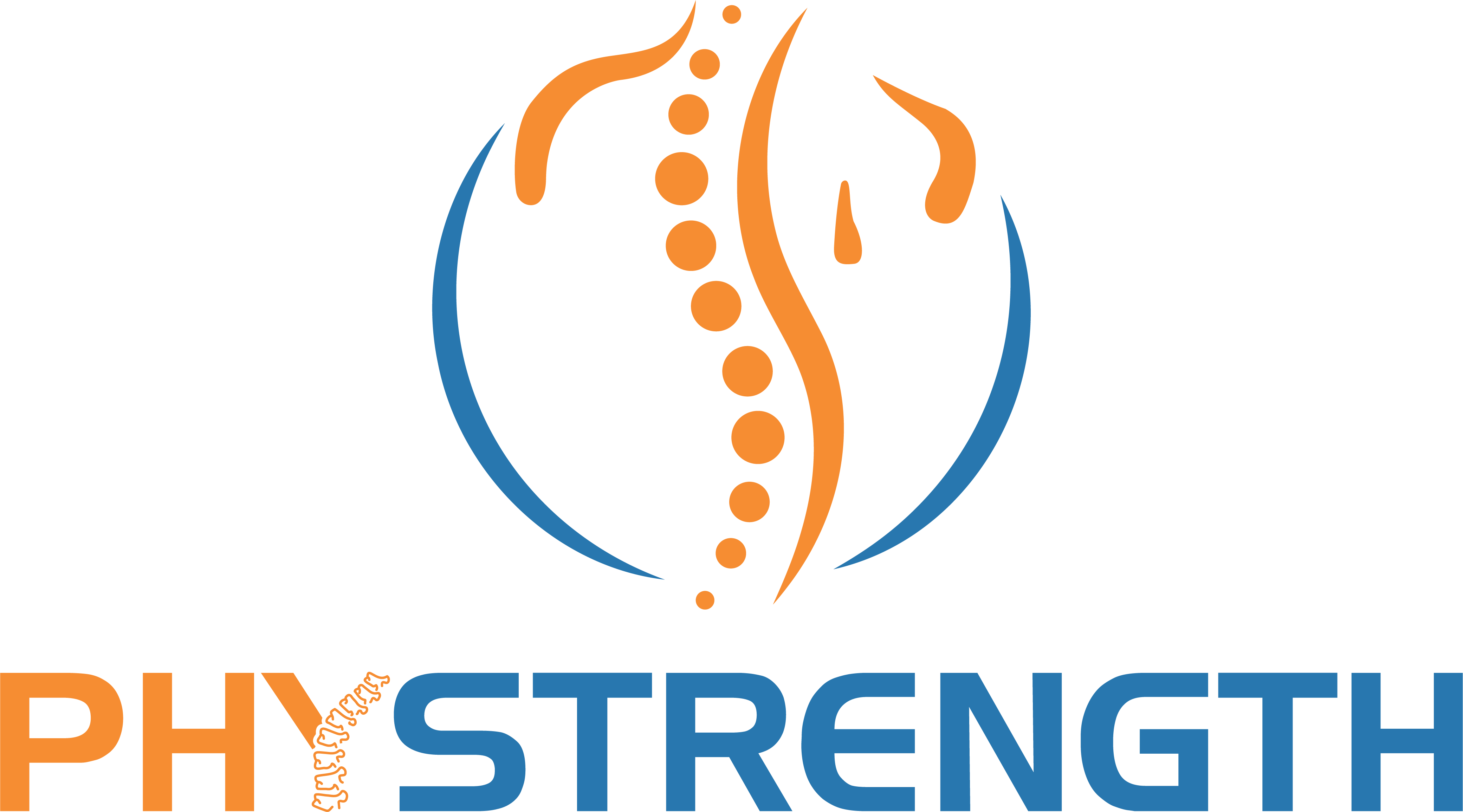Phy Strength Logo